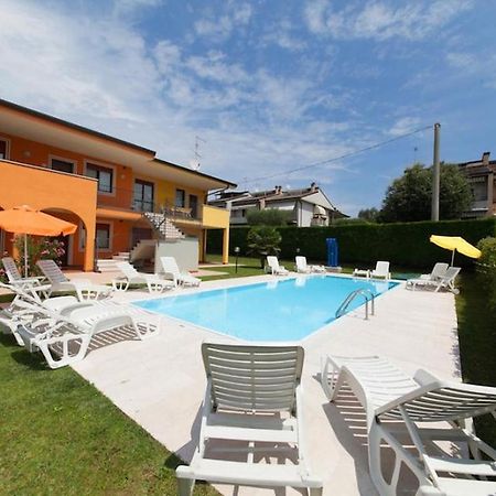 Residence Meridiana Peschiera del Garda Dış mekan fotoğraf