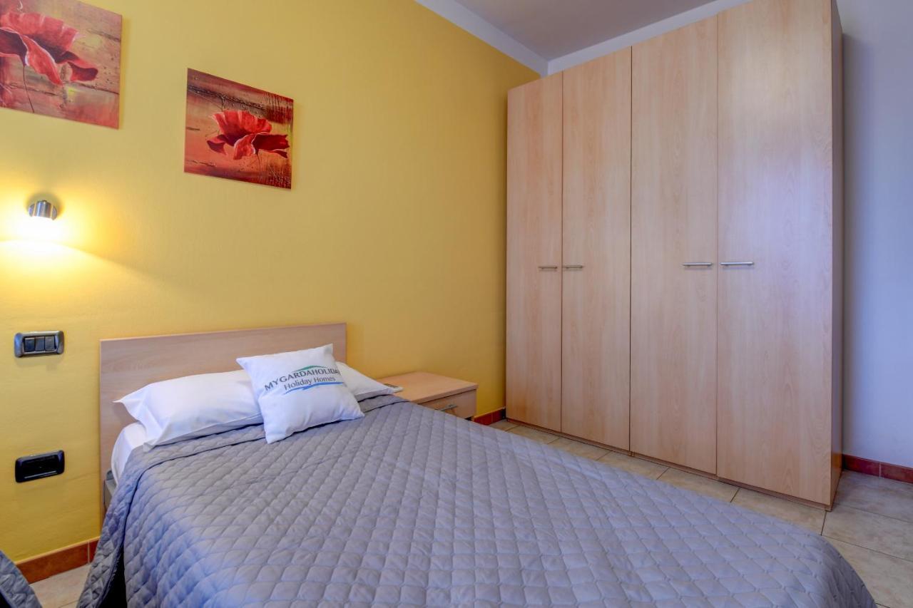 Residence Meridiana Peschiera del Garda Dış mekan fotoğraf