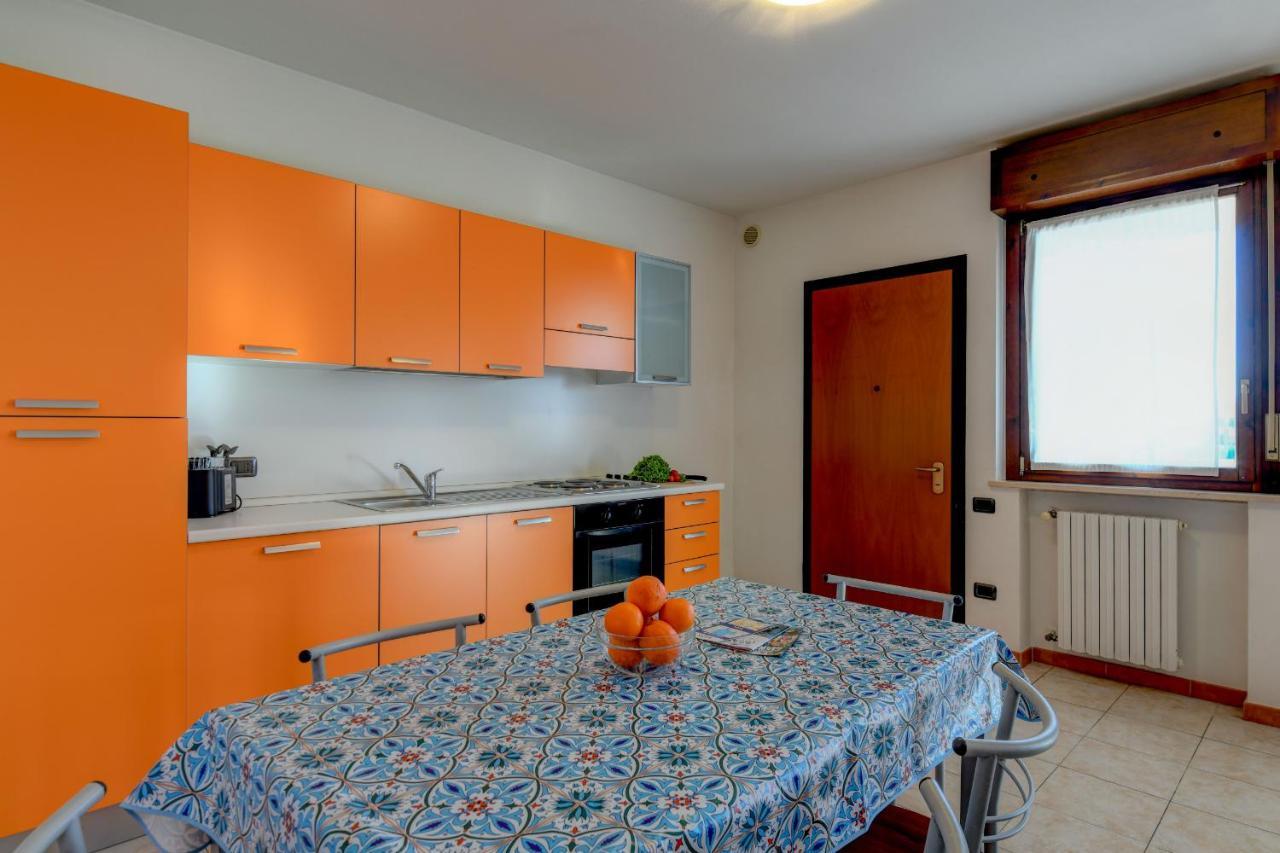 Residence Meridiana Peschiera del Garda Dış mekan fotoğraf