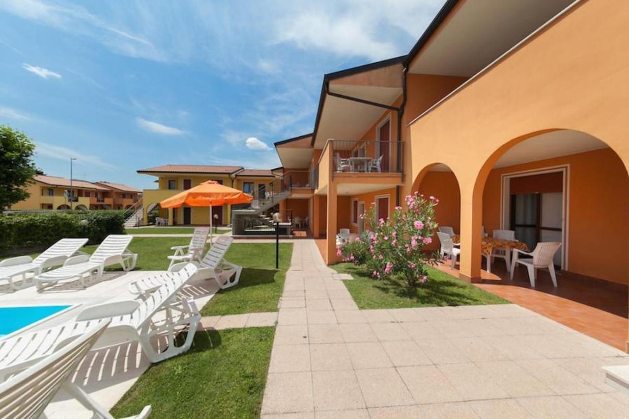 Residence Meridiana Peschiera del Garda Dış mekan fotoğraf