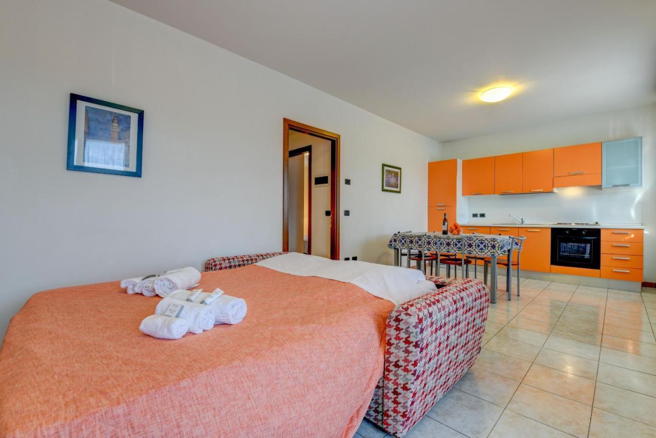 Residence Meridiana Peschiera del Garda Dış mekan fotoğraf