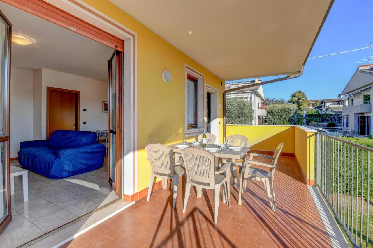 Residence Meridiana Peschiera del Garda Dış mekan fotoğraf