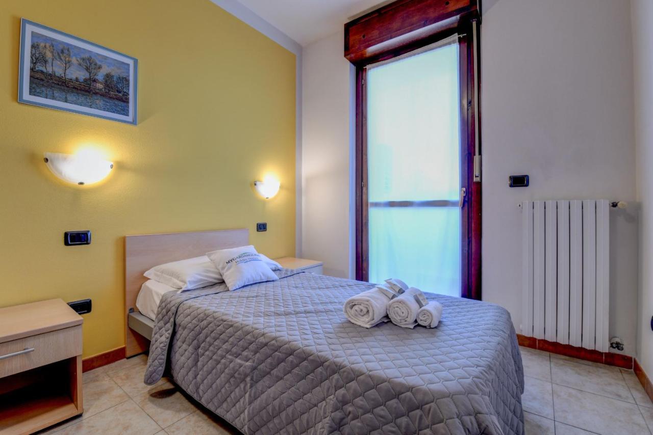 Residence Meridiana Peschiera del Garda Dış mekan fotoğraf