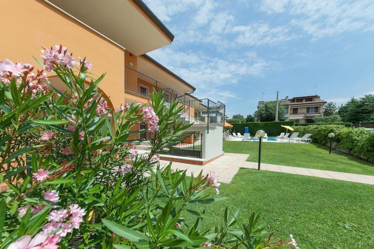 Residence Meridiana Peschiera del Garda Dış mekan fotoğraf