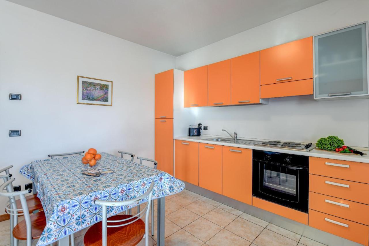 Residence Meridiana Peschiera del Garda Dış mekan fotoğraf