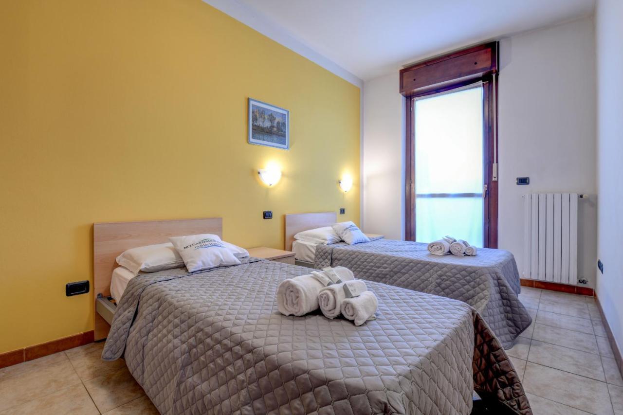 Residence Meridiana Peschiera del Garda Dış mekan fotoğraf