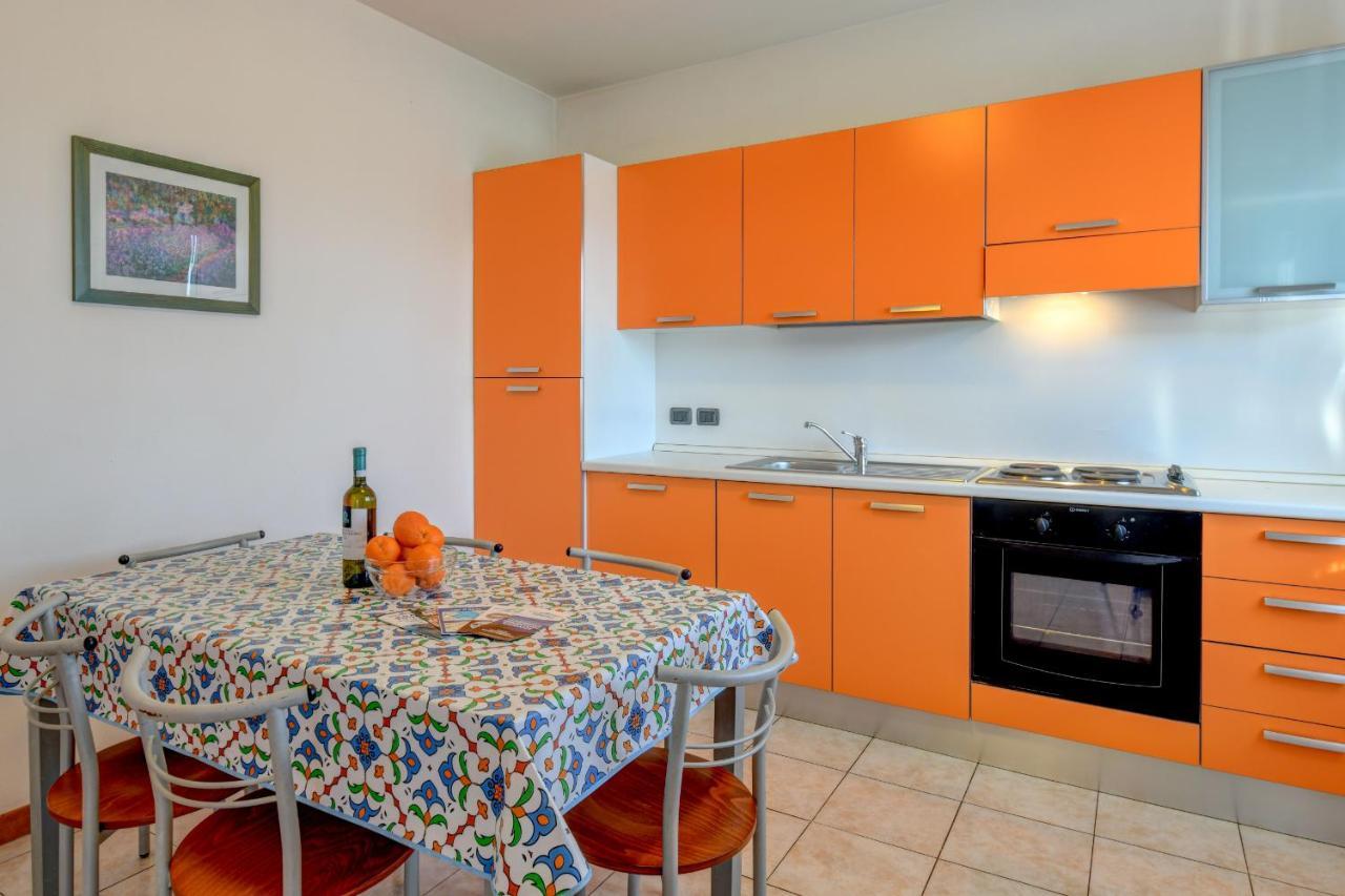 Residence Meridiana Peschiera del Garda Dış mekan fotoğraf