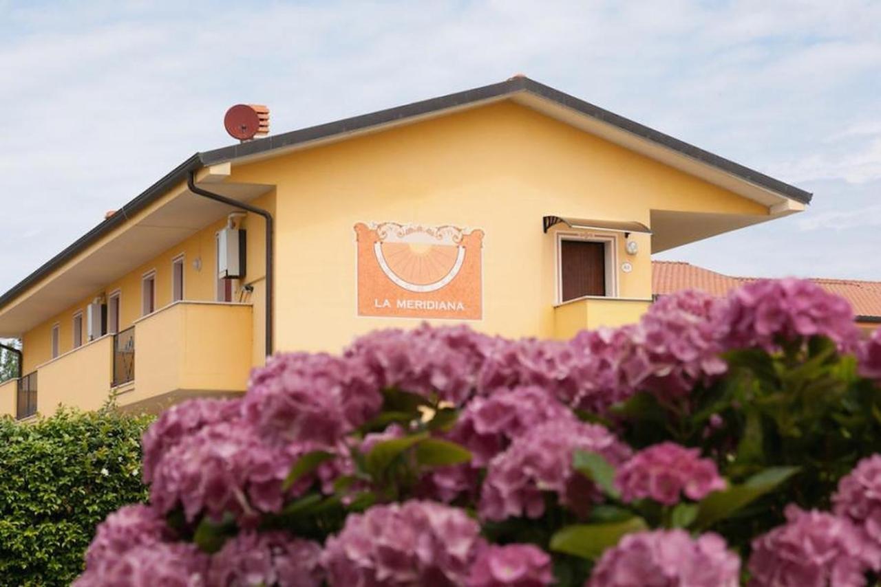 Residence Meridiana Peschiera del Garda Dış mekan fotoğraf