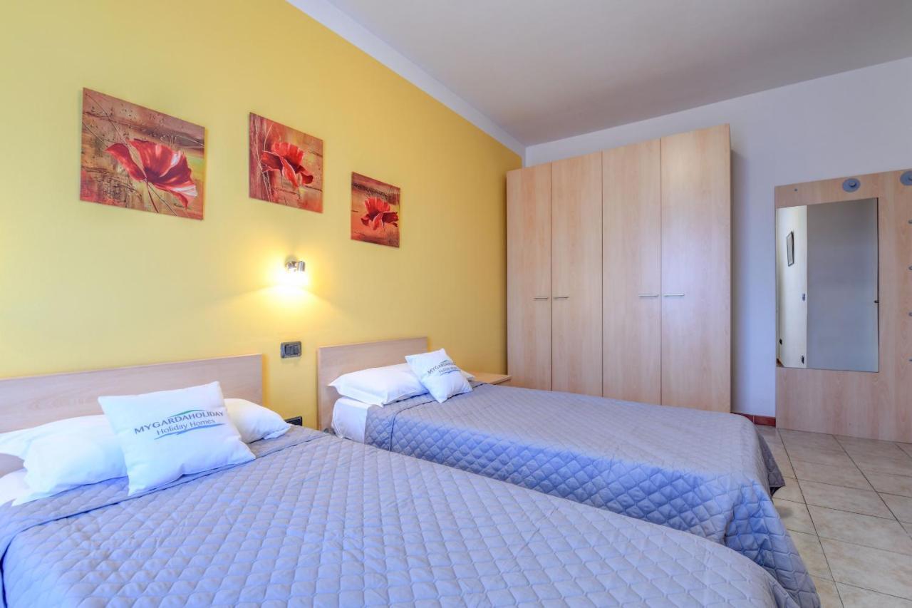 Residence Meridiana Peschiera del Garda Dış mekan fotoğraf