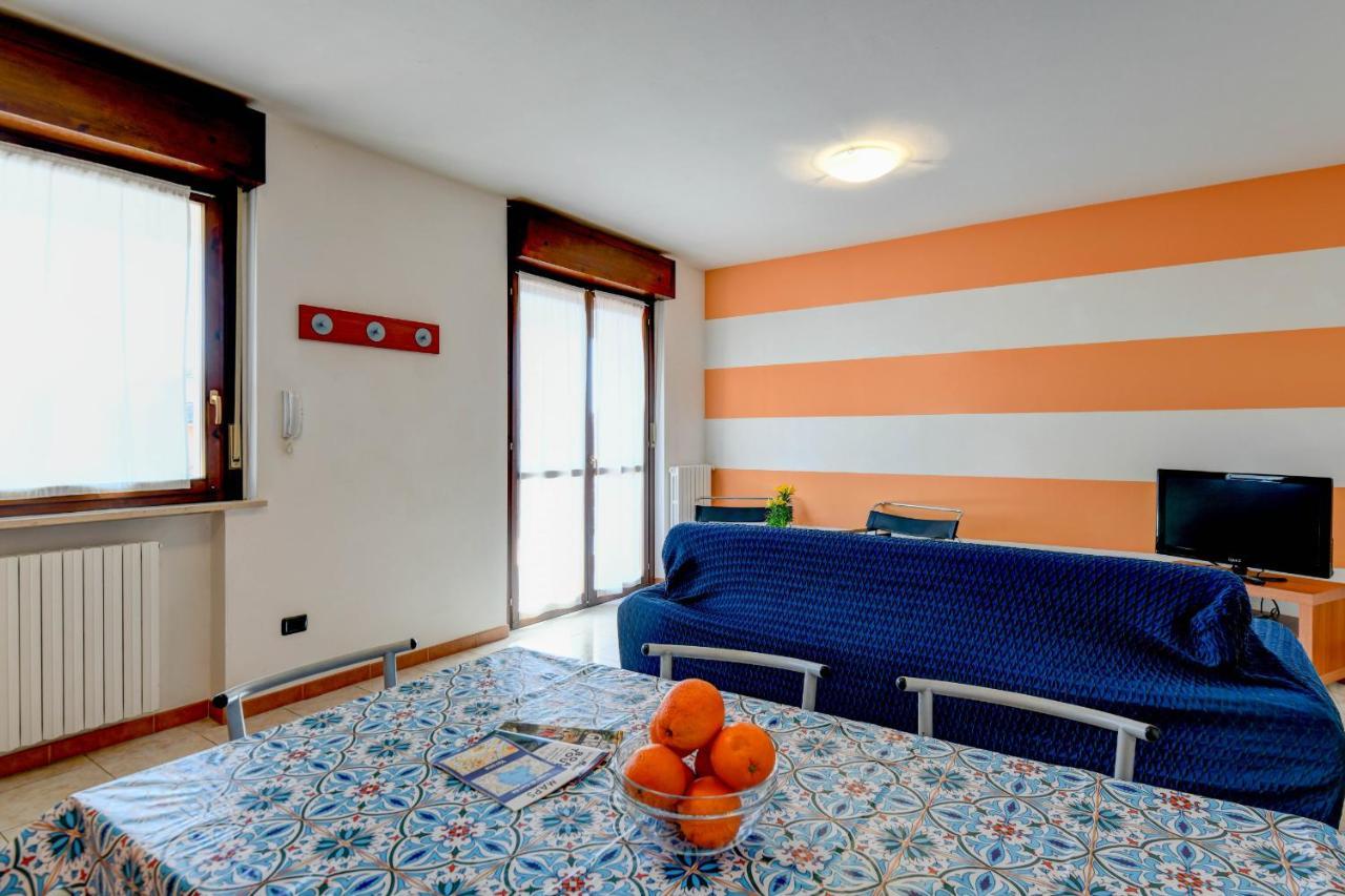 Residence Meridiana Peschiera del Garda Dış mekan fotoğraf