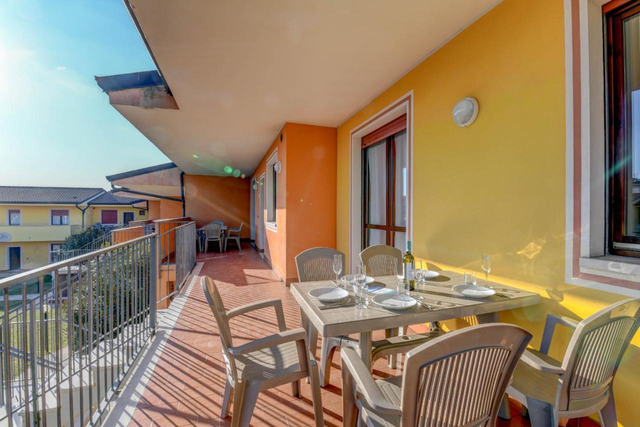 Residence Meridiana Peschiera del Garda Dış mekan fotoğraf