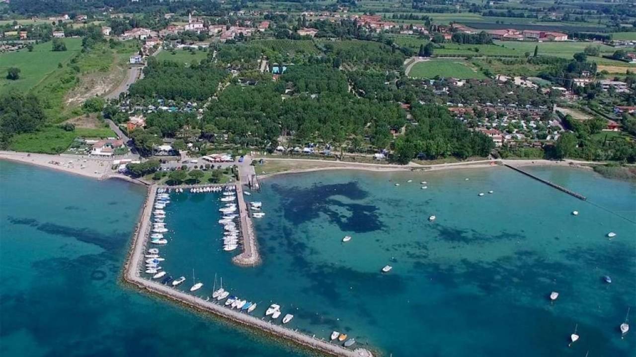 Residence Meridiana Peschiera del Garda Dış mekan fotoğraf