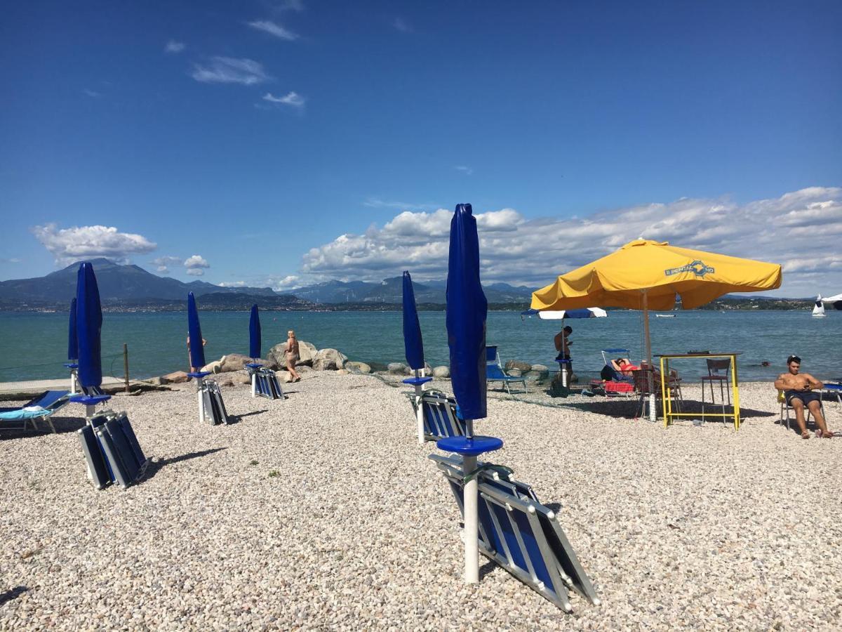 Residence Meridiana Peschiera del Garda Dış mekan fotoğraf