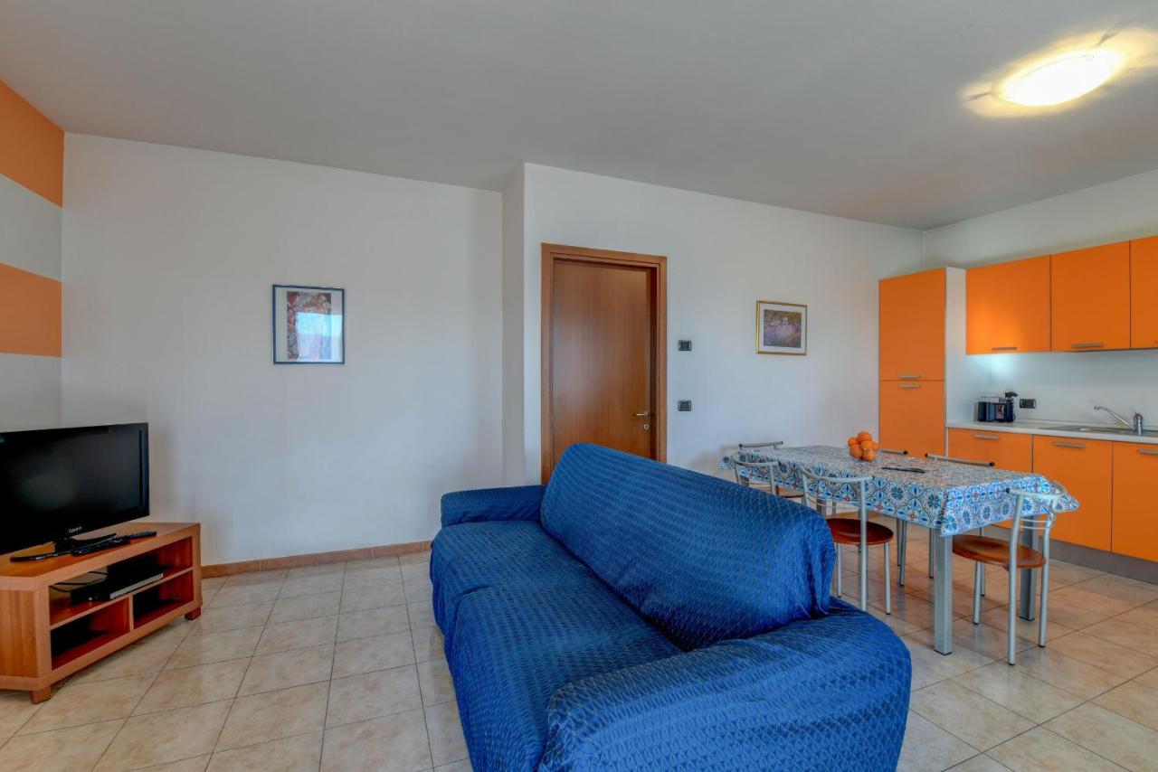 Residence Meridiana Peschiera del Garda Dış mekan fotoğraf