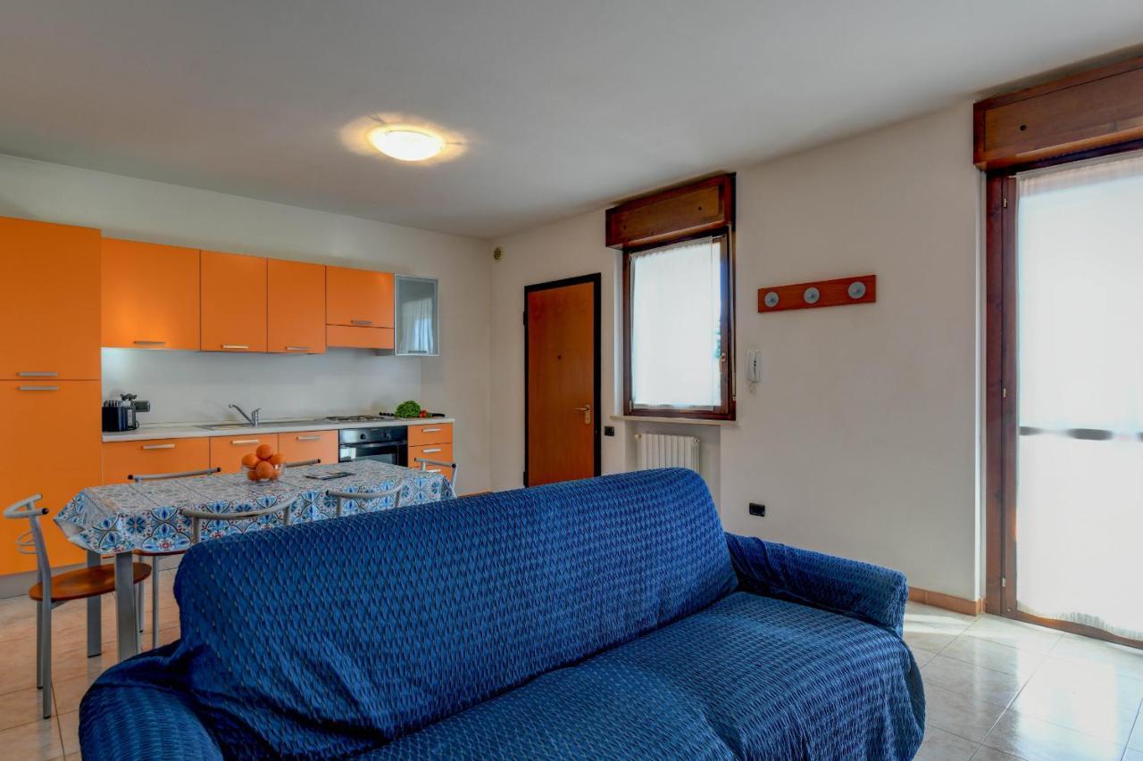Residence Meridiana Peschiera del Garda Dış mekan fotoğraf