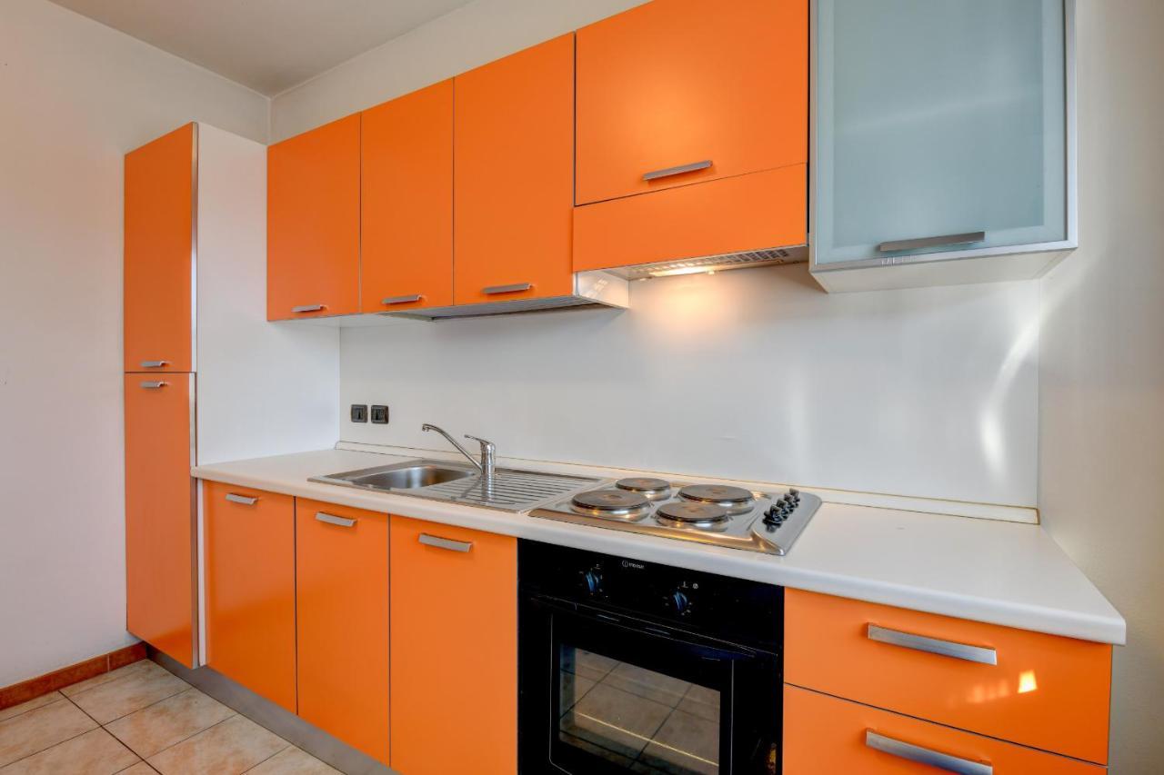 Residence Meridiana Peschiera del Garda Dış mekan fotoğraf