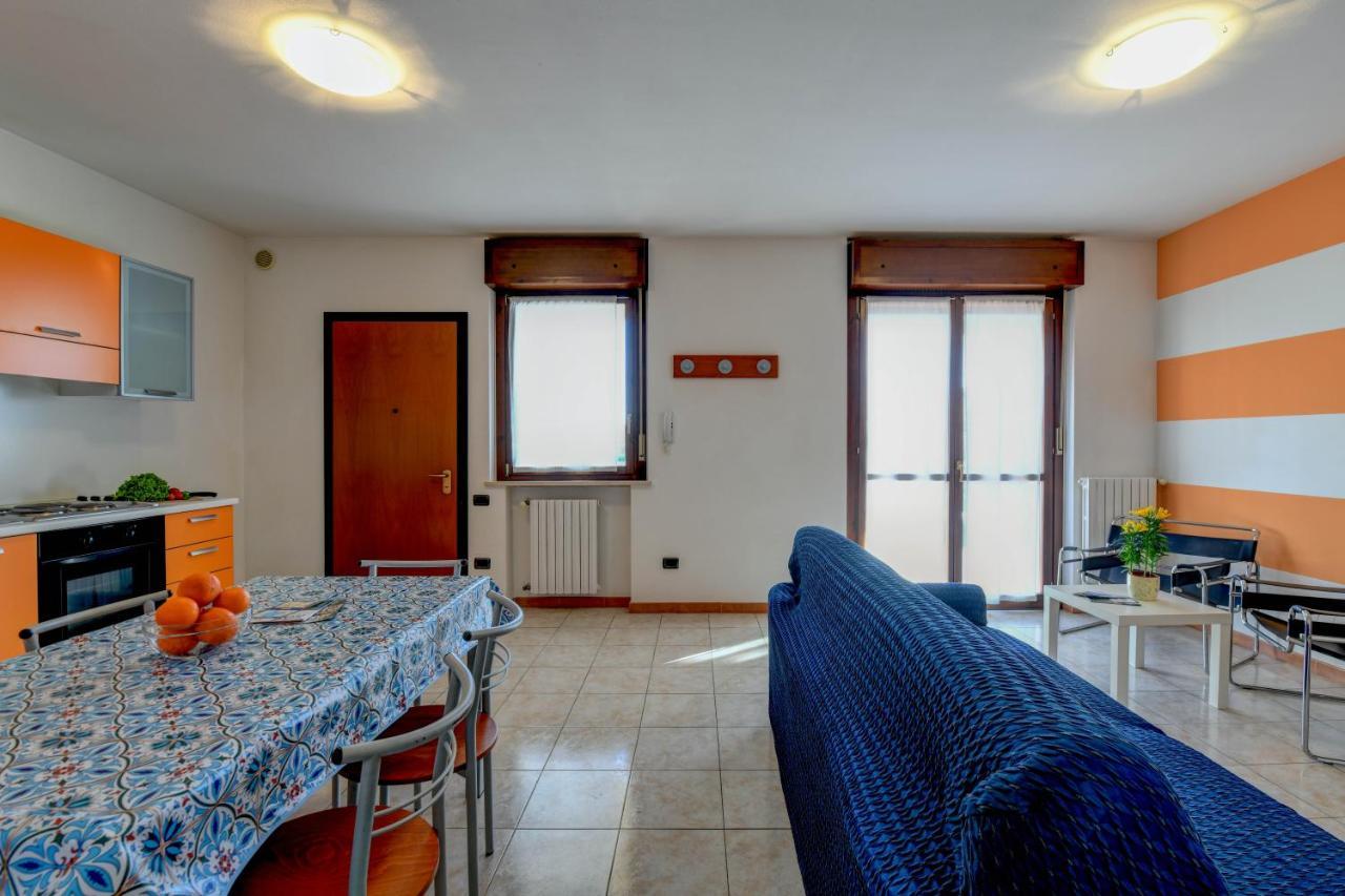 Residence Meridiana Peschiera del Garda Dış mekan fotoğraf